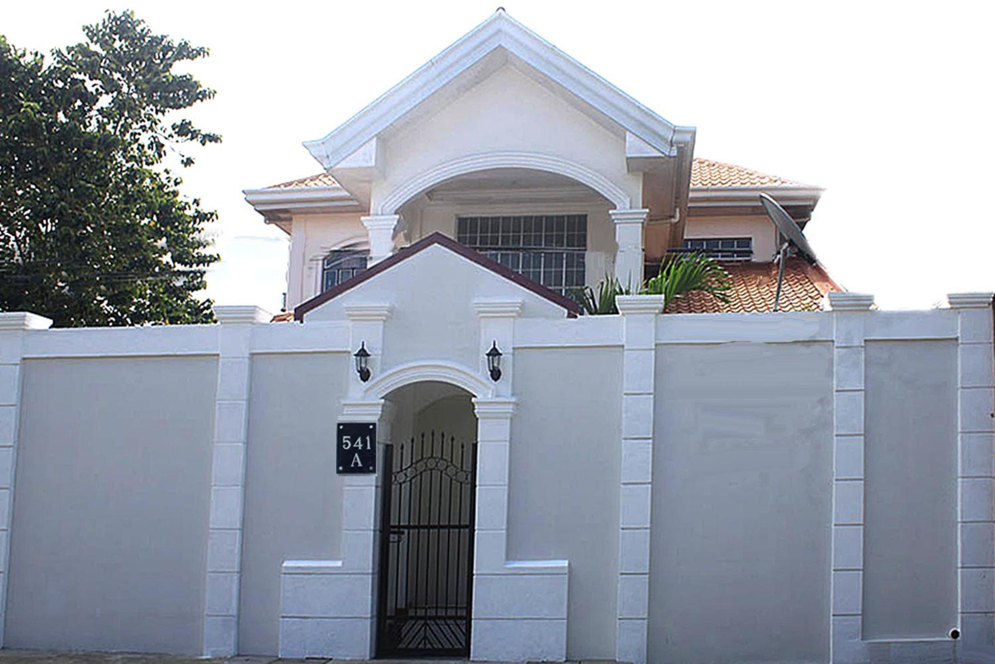 Leizel'S Bed & Breakfast Palompon Εξωτερικό φωτογραφία